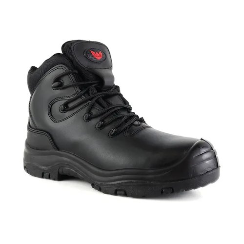 Tuffking Vertex Metal Free Safety Boots (5034555000814)